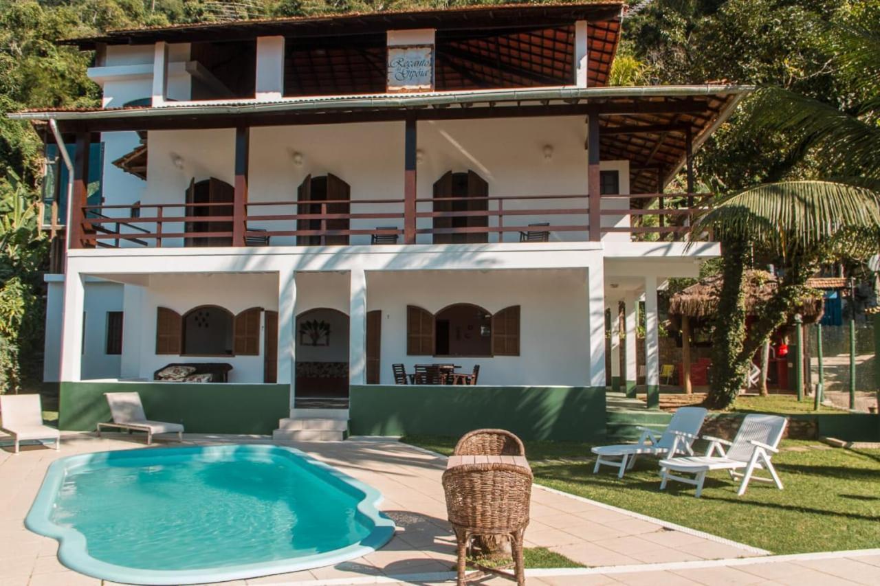 Recanto Da Gipoia Angra dos Reis Buitenkant foto
