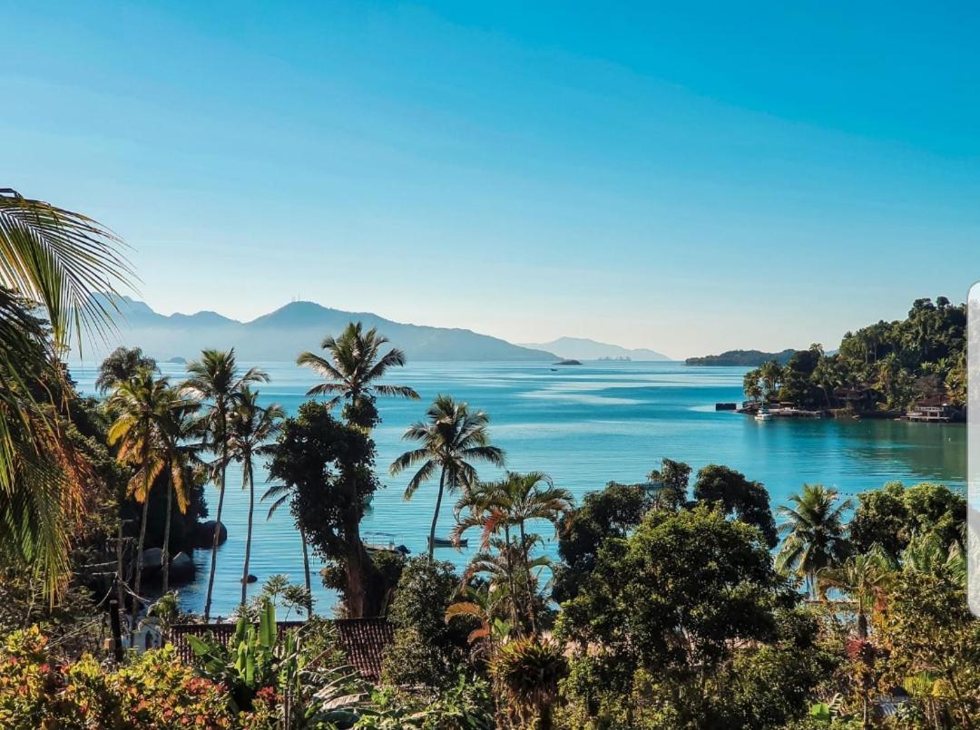 Recanto Da Gipoia Angra dos Reis Buitenkant foto