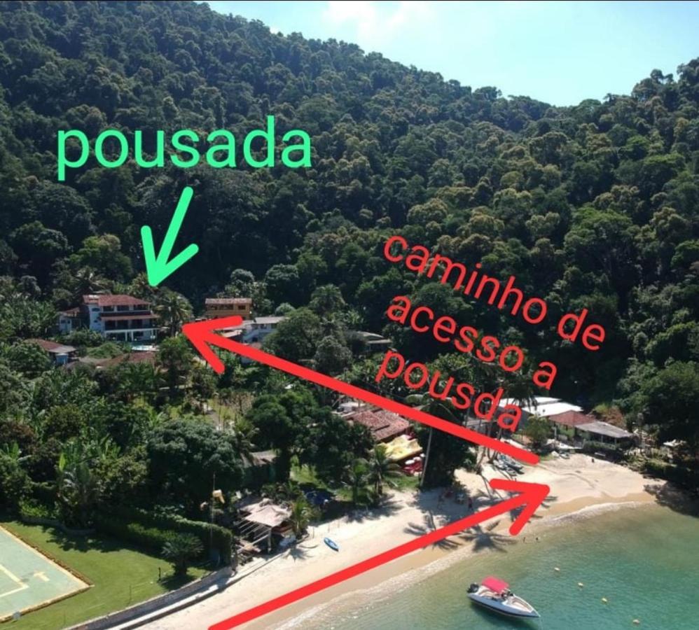 Recanto Da Gipoia Angra dos Reis Buitenkant foto