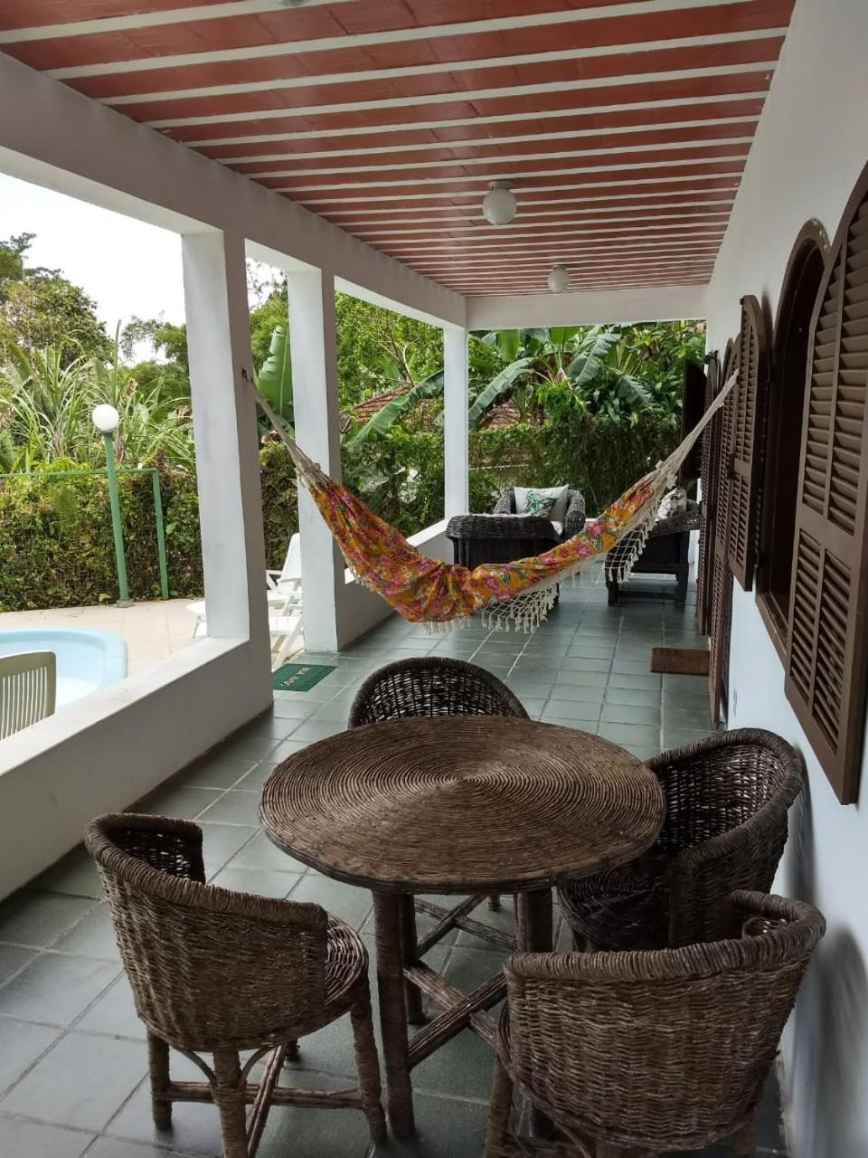 Recanto Da Gipoia Angra dos Reis Buitenkant foto