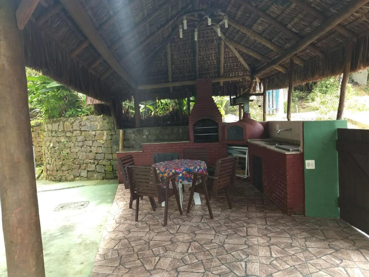 Recanto Da Gipoia Angra dos Reis Buitenkant foto